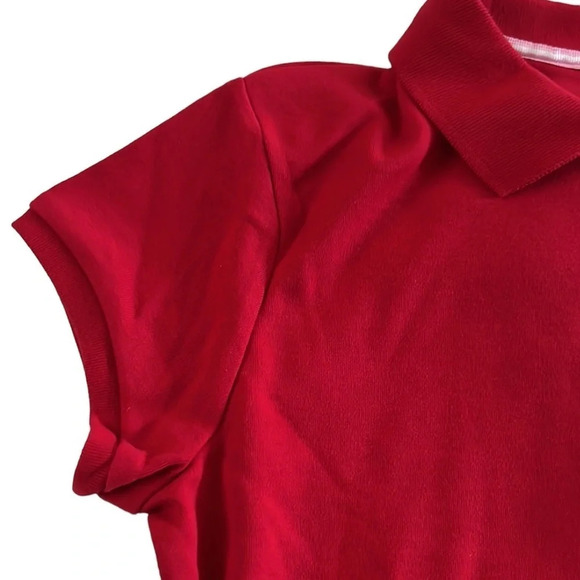 IZOD girls polo shirt. Size L (14-16) - Picture 6 of 8